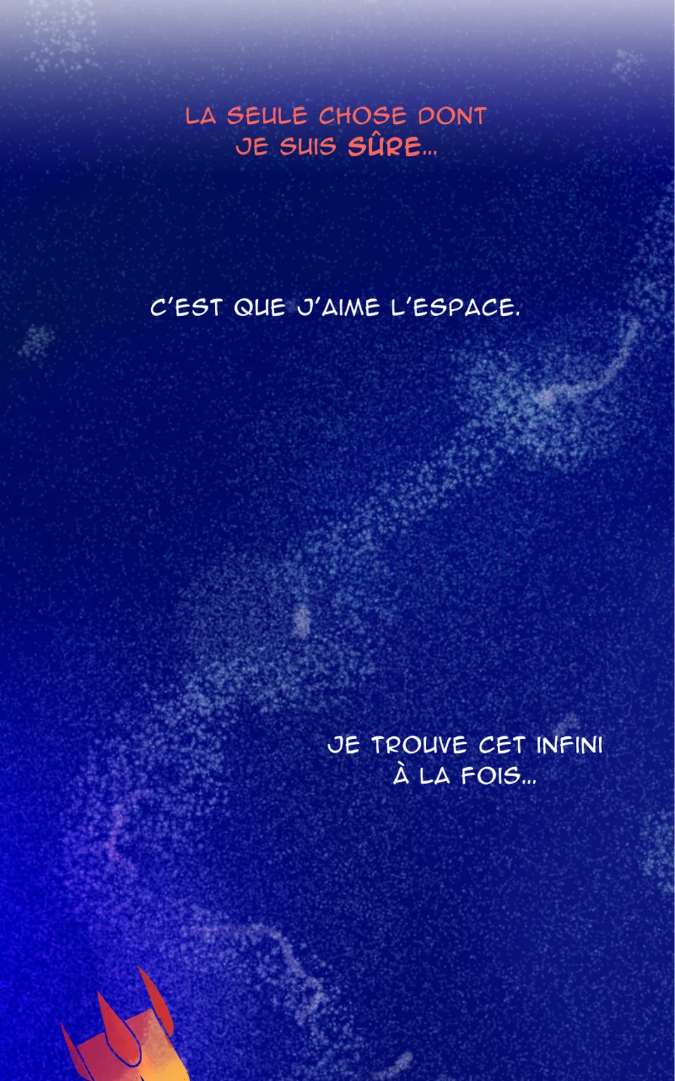 1 - Qu’est-ce que… ?, page 1