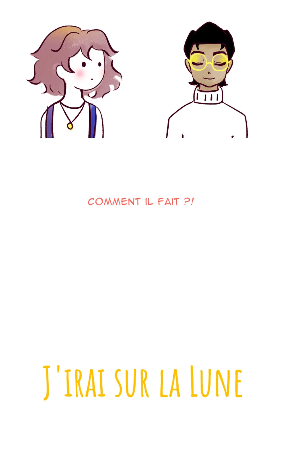 1 - Qu’est-ce que… ?, page 1