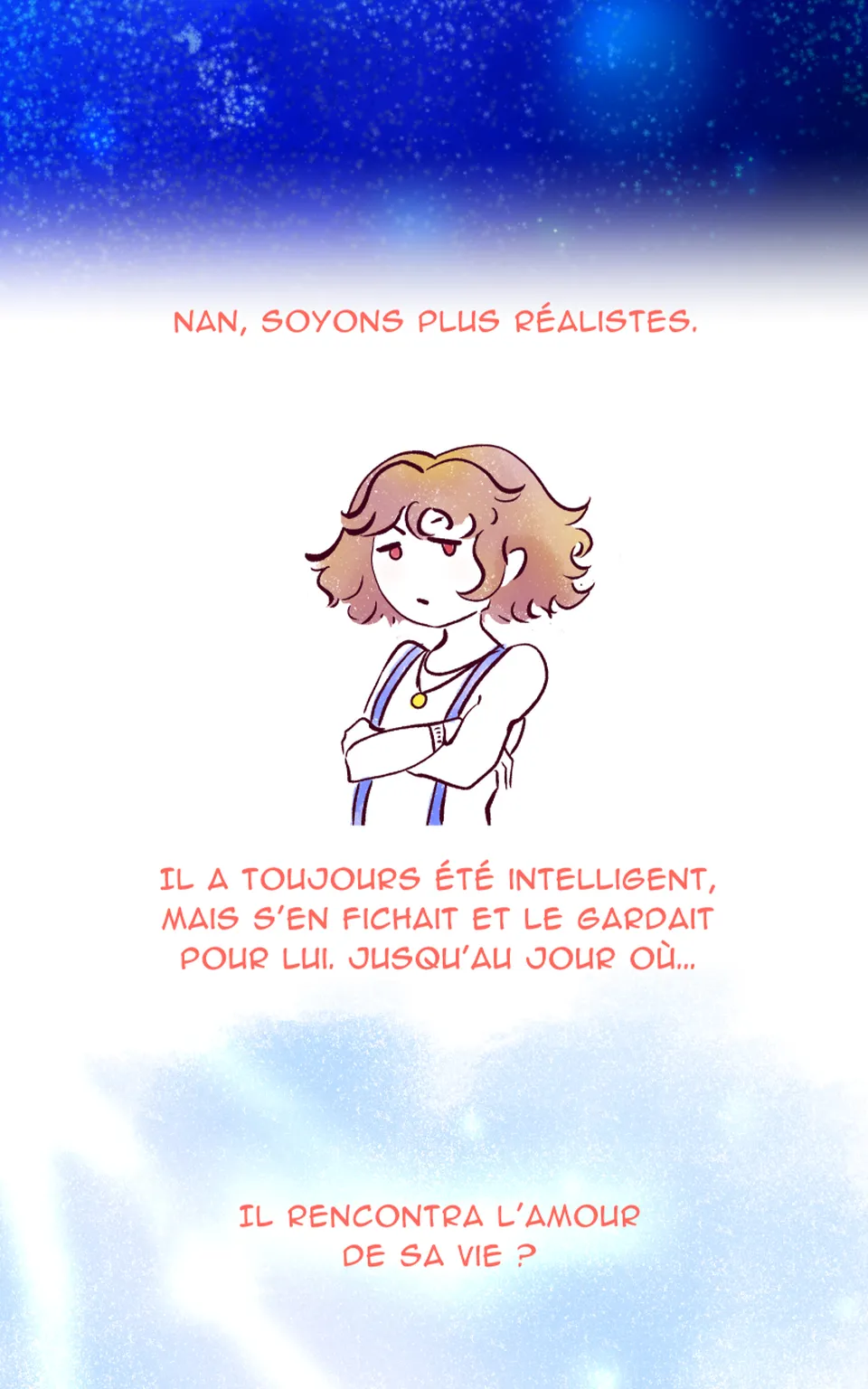 3 - Qu'est-il ?, página 4