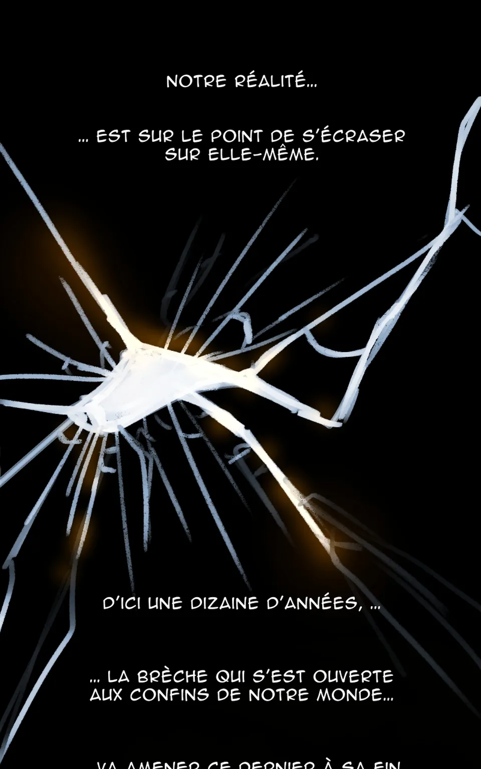 Albatros, page 1