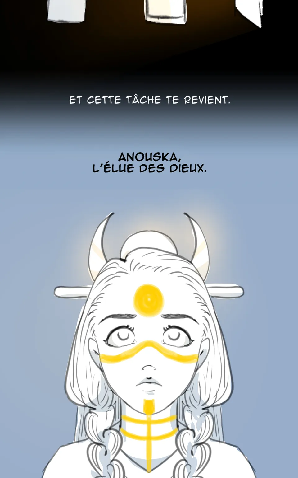 Albatros, page 1