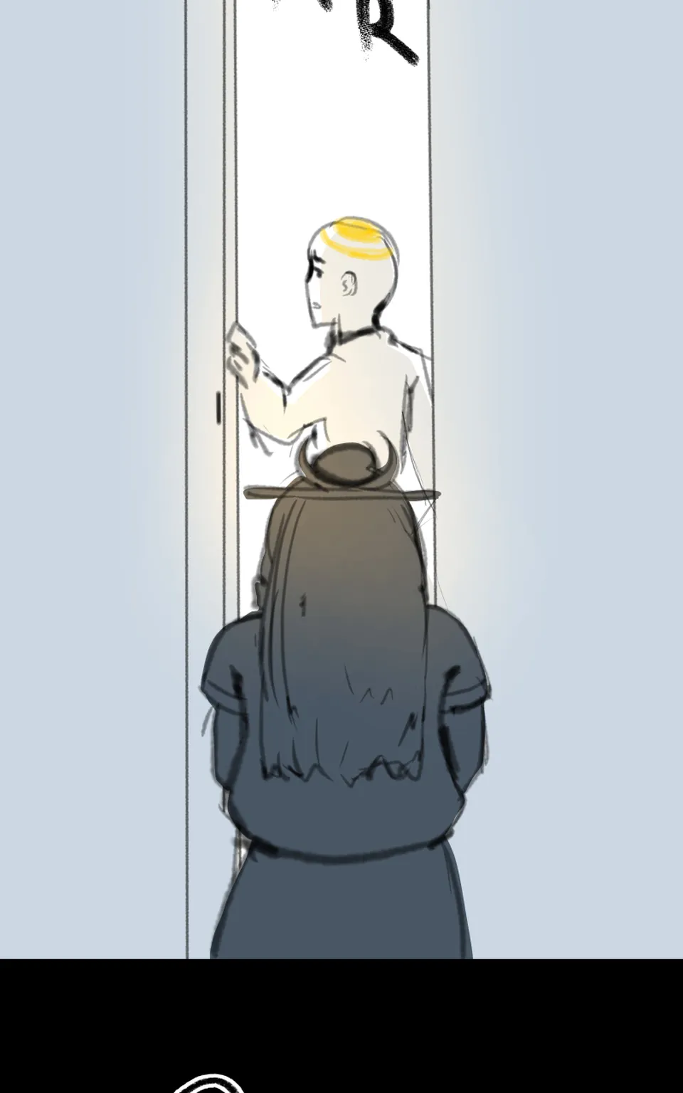 Albatros, page 1