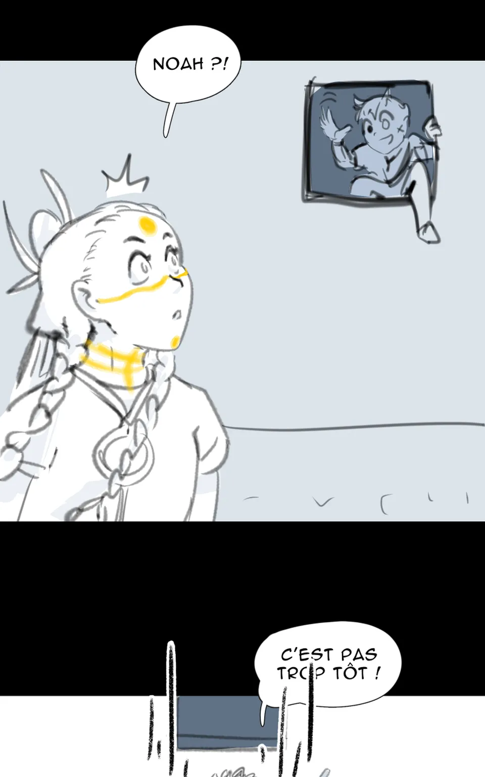 Albatros, page 1