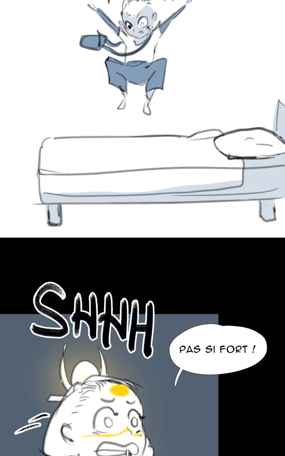Albatros, page 1