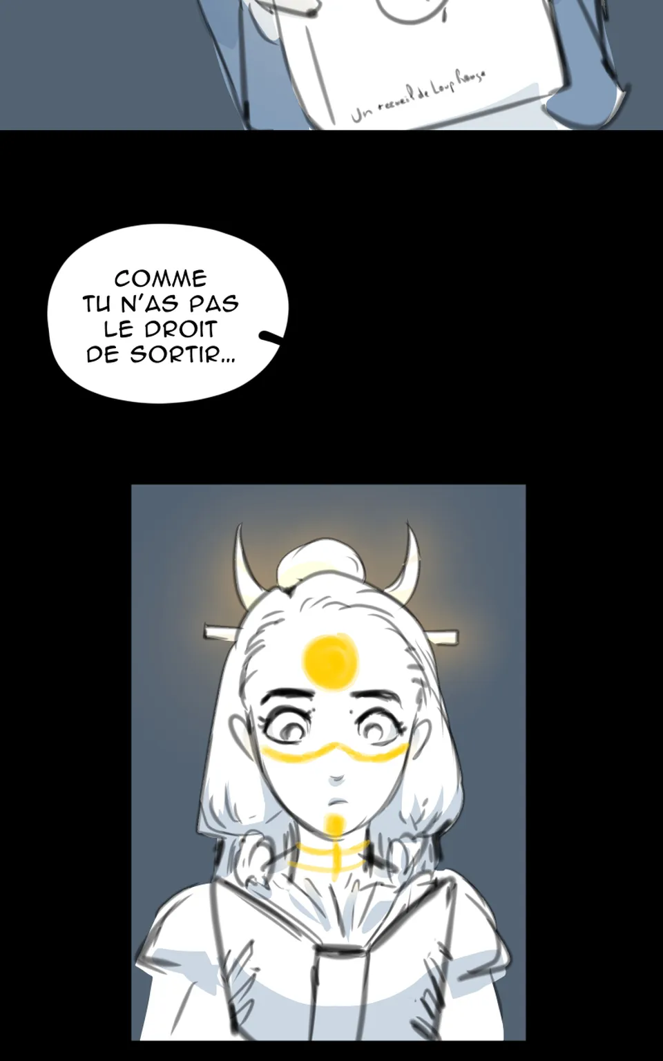 Albatros, page 1