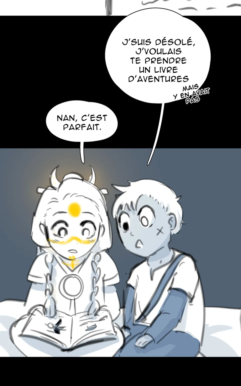 Albatros, page 1