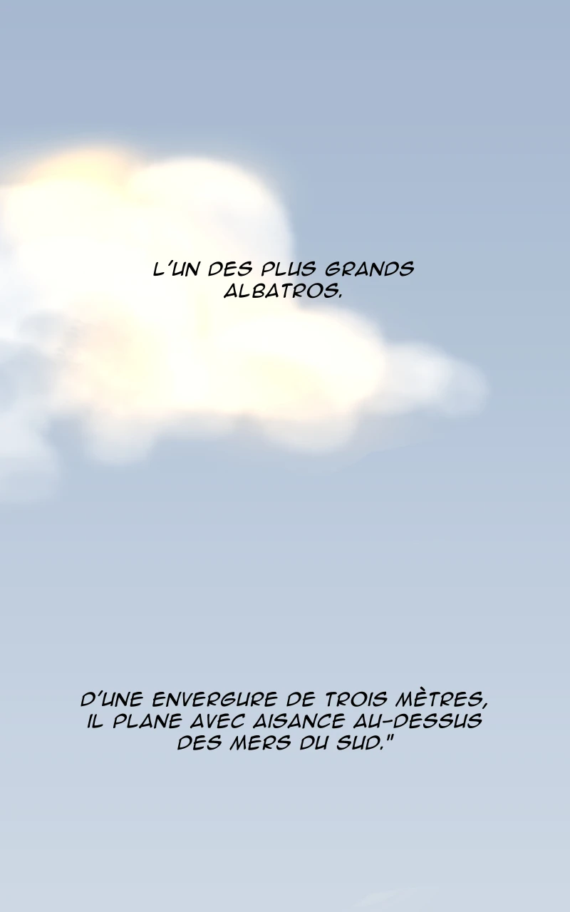 Albatros, página 1
