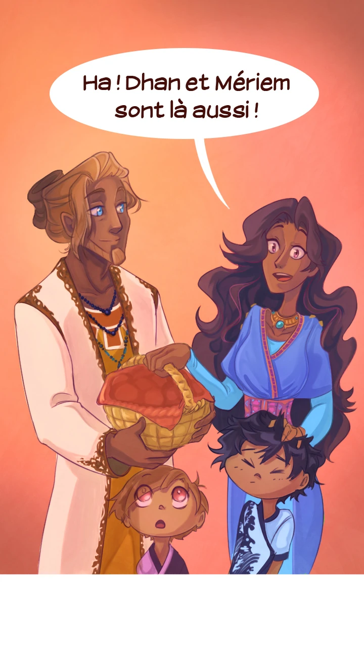 Ep 2 - Une famille unie, page 17