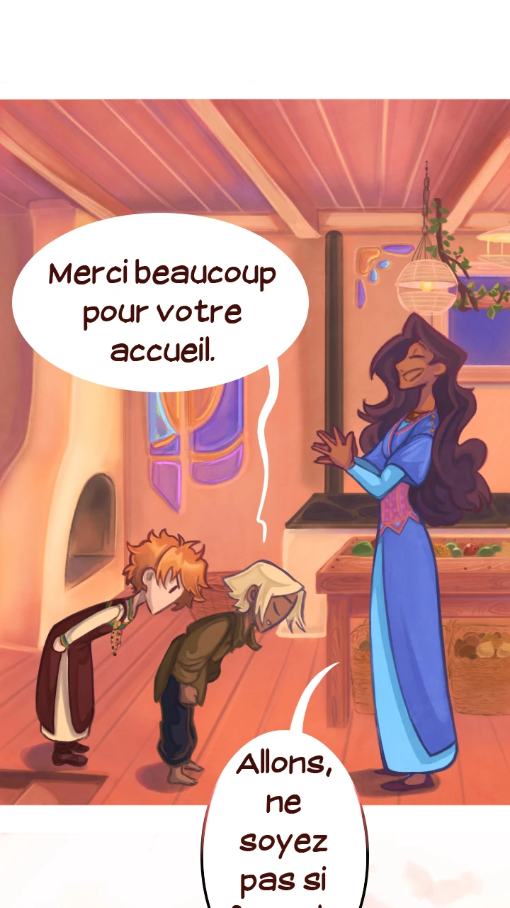 Ep 2 - Une famille unie, page 18