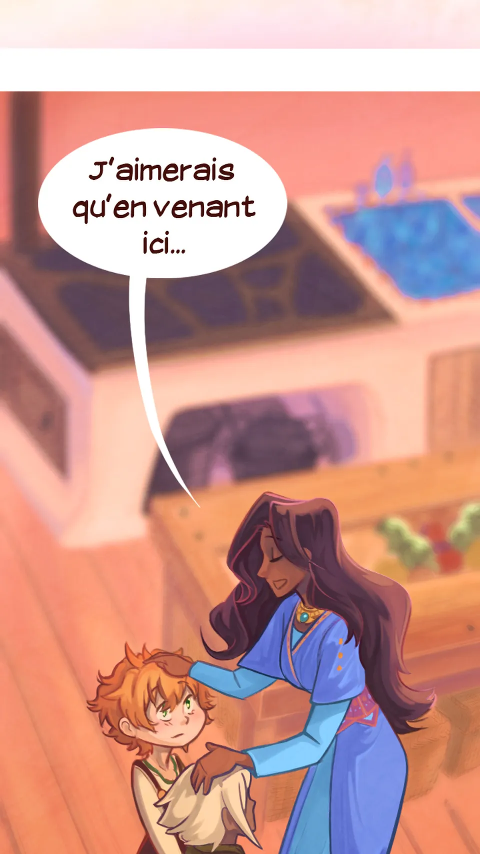 Ep 2 - Une famille unie, page 20