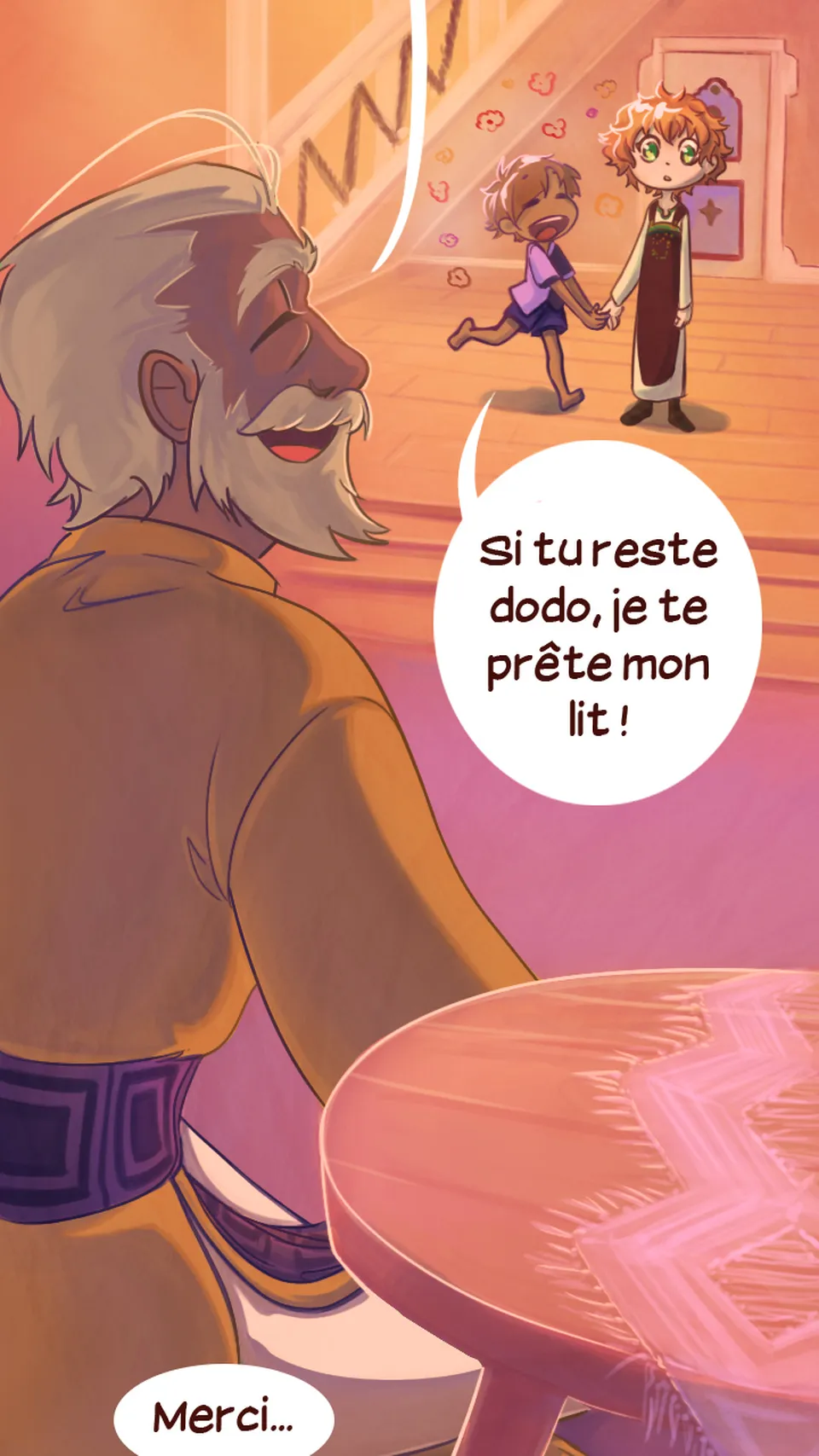 Ep 2 - Une famille unie, page 24