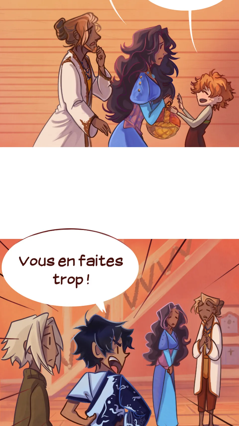 Ep 2 - Une famille unie, page 32