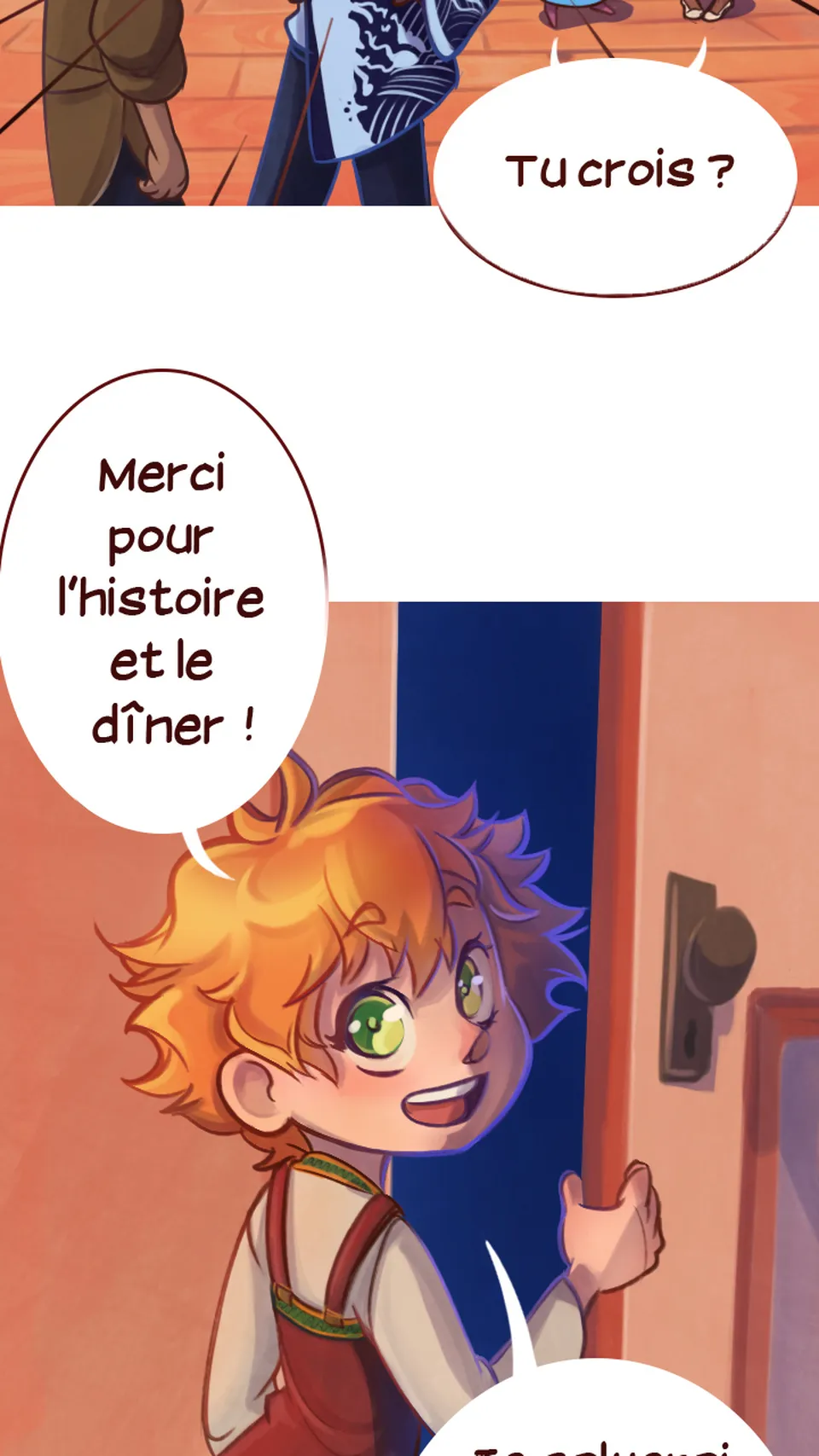 Ep 2 - Une famille unie, page 33