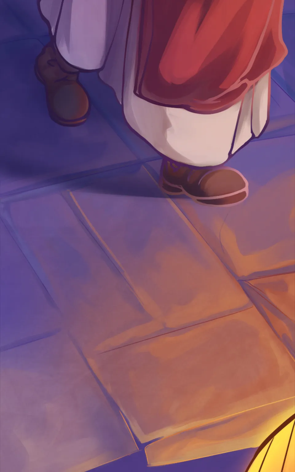Ep 3 - Une sorcière encombrante, page 4
