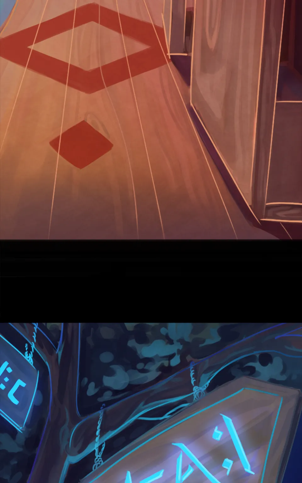 Ep 3 - Une sorcière encombrante, page 7