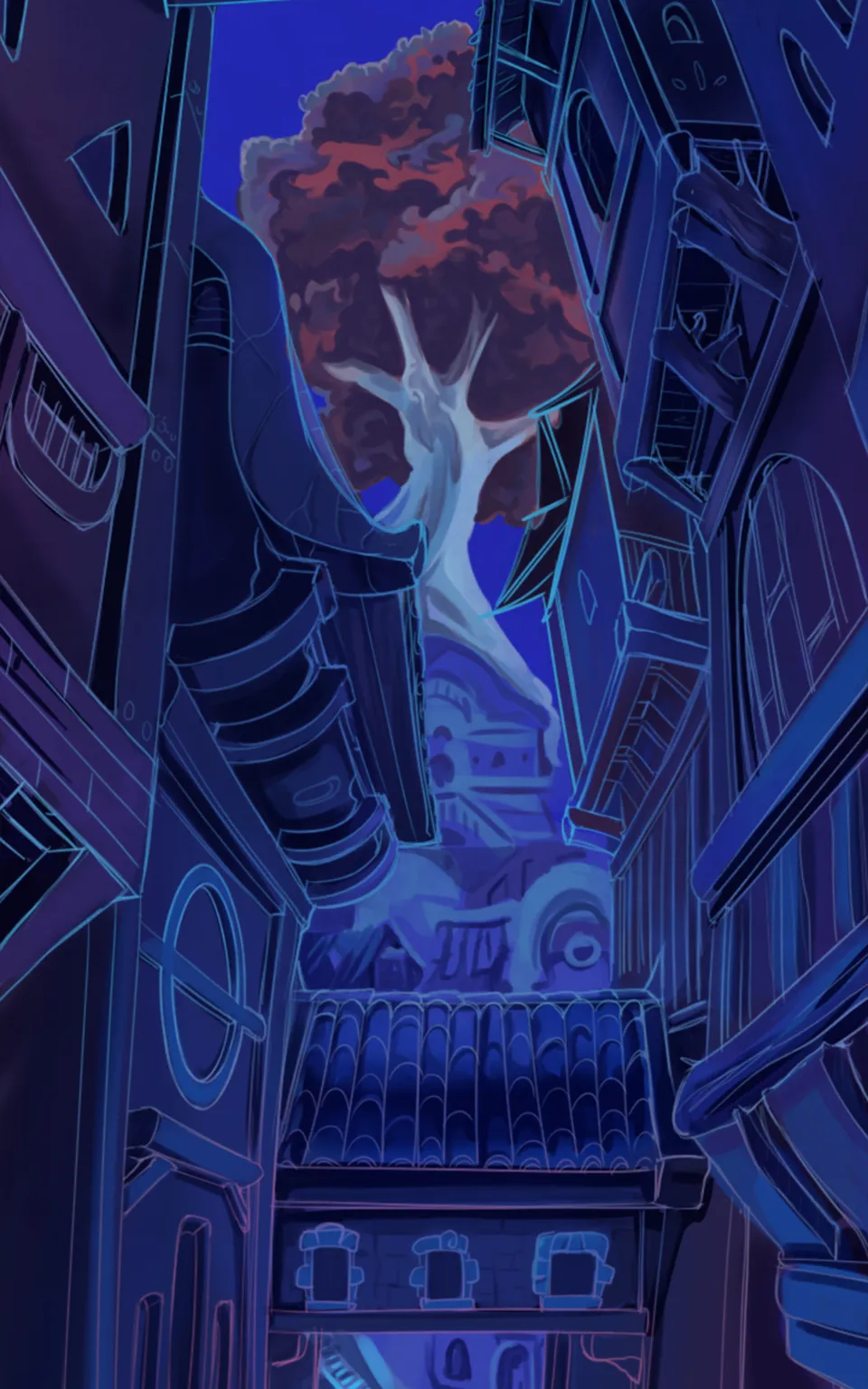 Ep 3 - Une sorcière encombrante, page 9