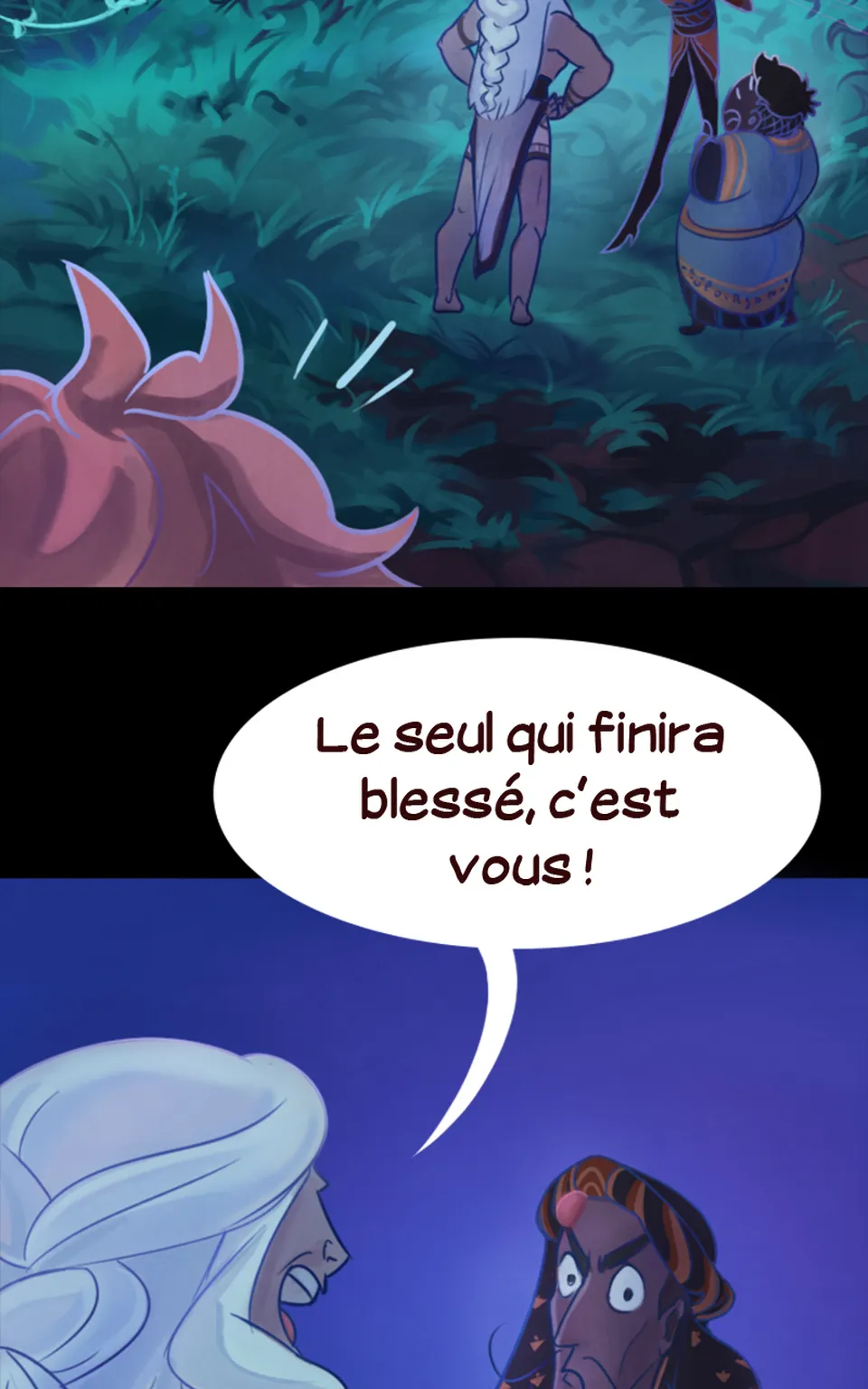 Ep 3 - Une sorcière encombrante, page 21