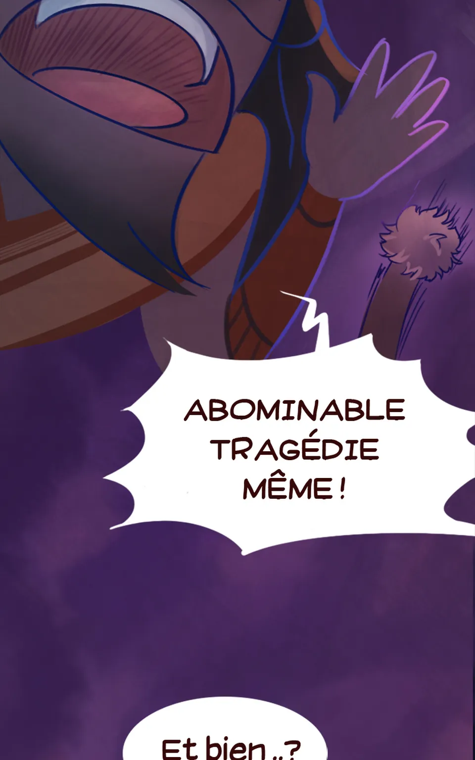 Ep 3 - Une sorcière encombrante, page 24