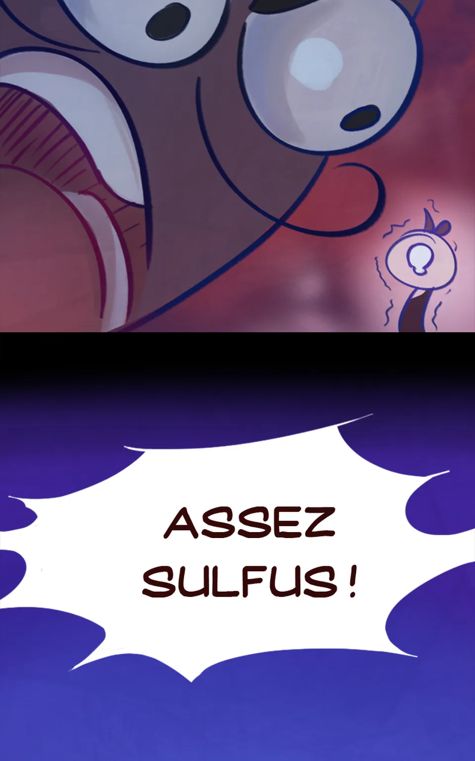 Ep 3 - Une sorcière encombrante, page 26