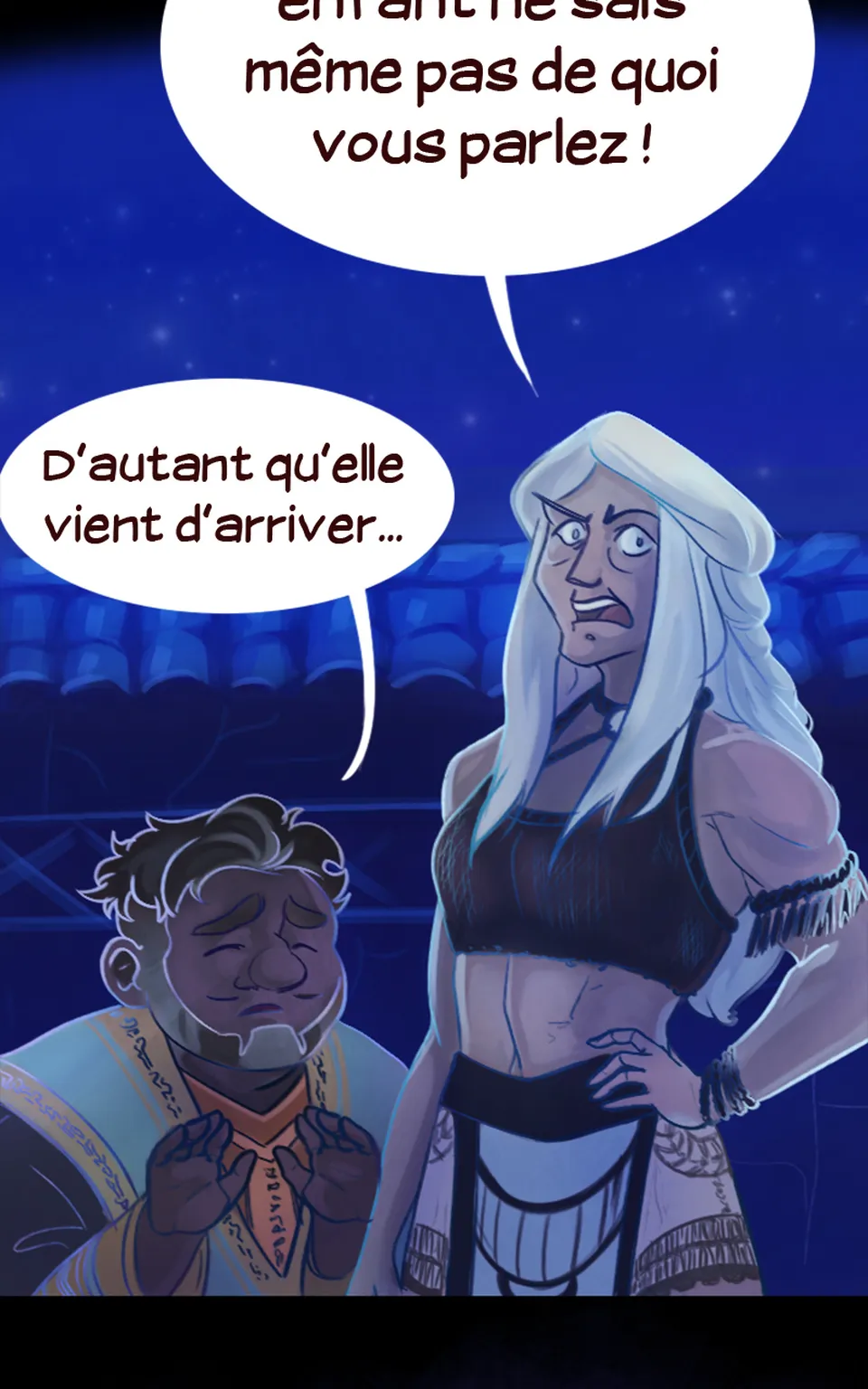 Ep 3 - Une sorcière encombrante, page 28