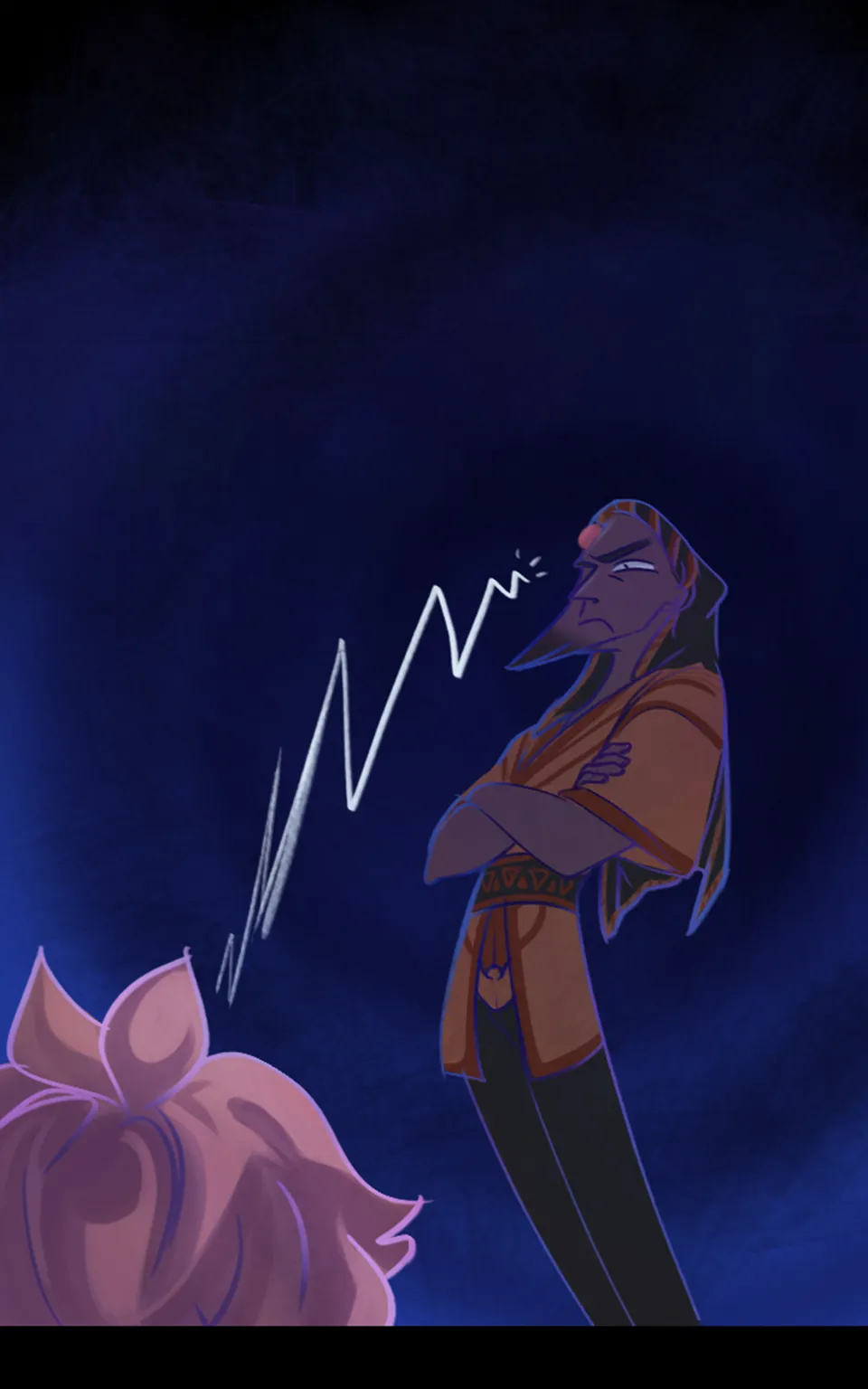 Ep 3 - Une sorcière encombrante, page 29