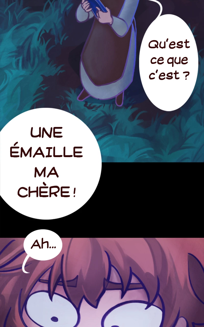 Ep 3 - Une sorcière encombrante, Seite 32