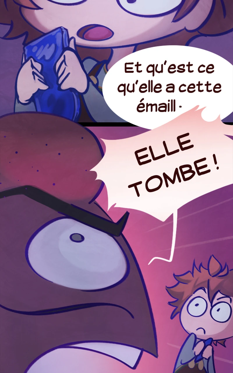 Ep 3 - Une sorcière encombrante, Seite 33