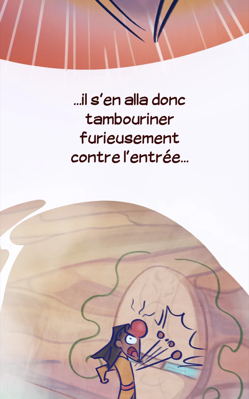 Ep 3 - Une sorcière encombrante, page 39