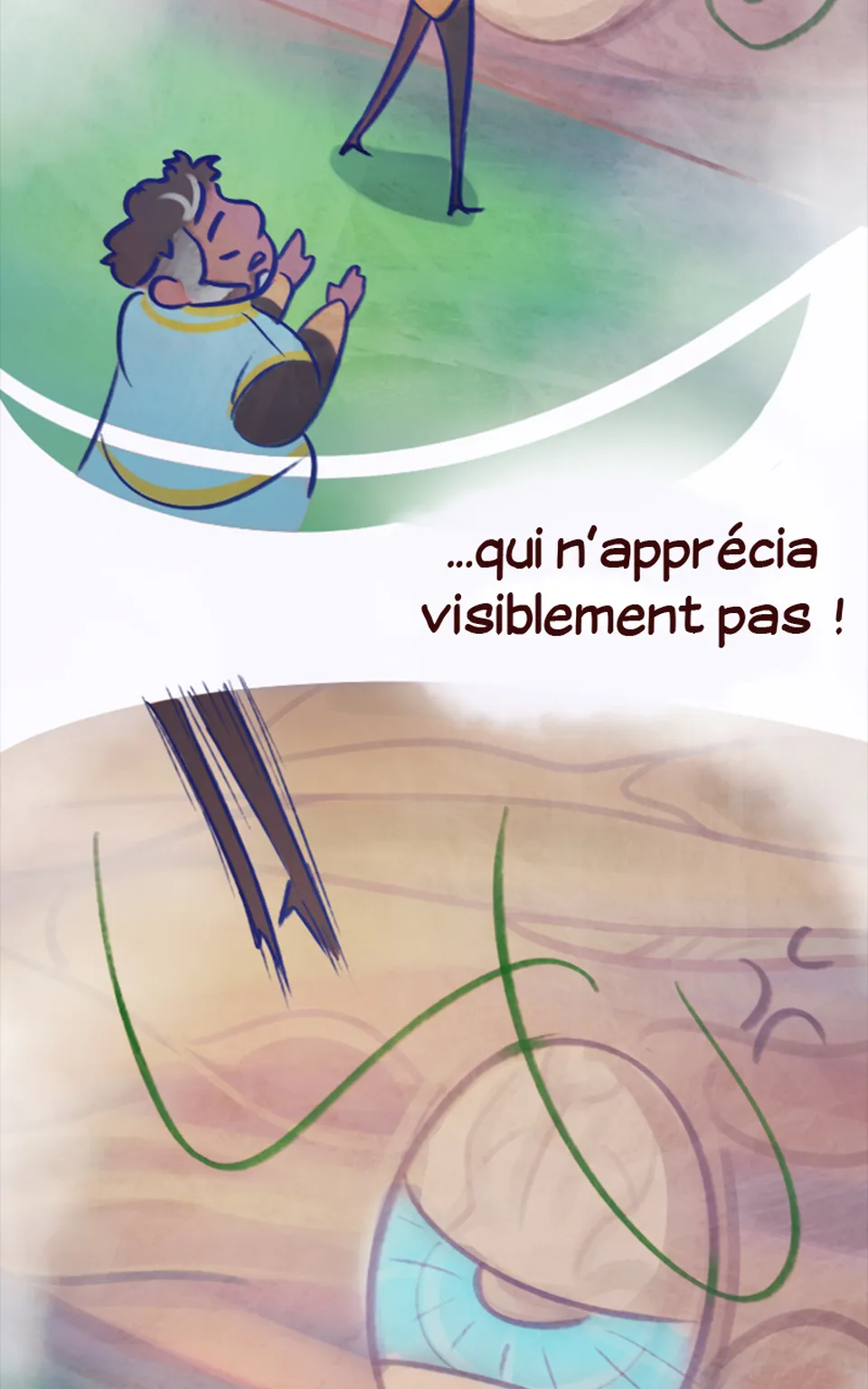 Ep 3 - Une sorcière encombrante, page 40