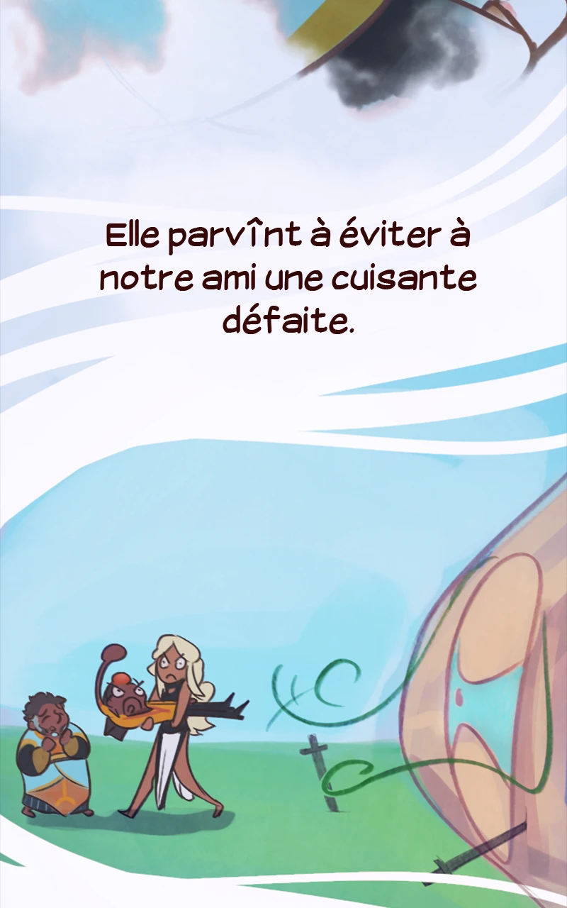 Ep 3 - Une sorcière encombrante, Seite 43