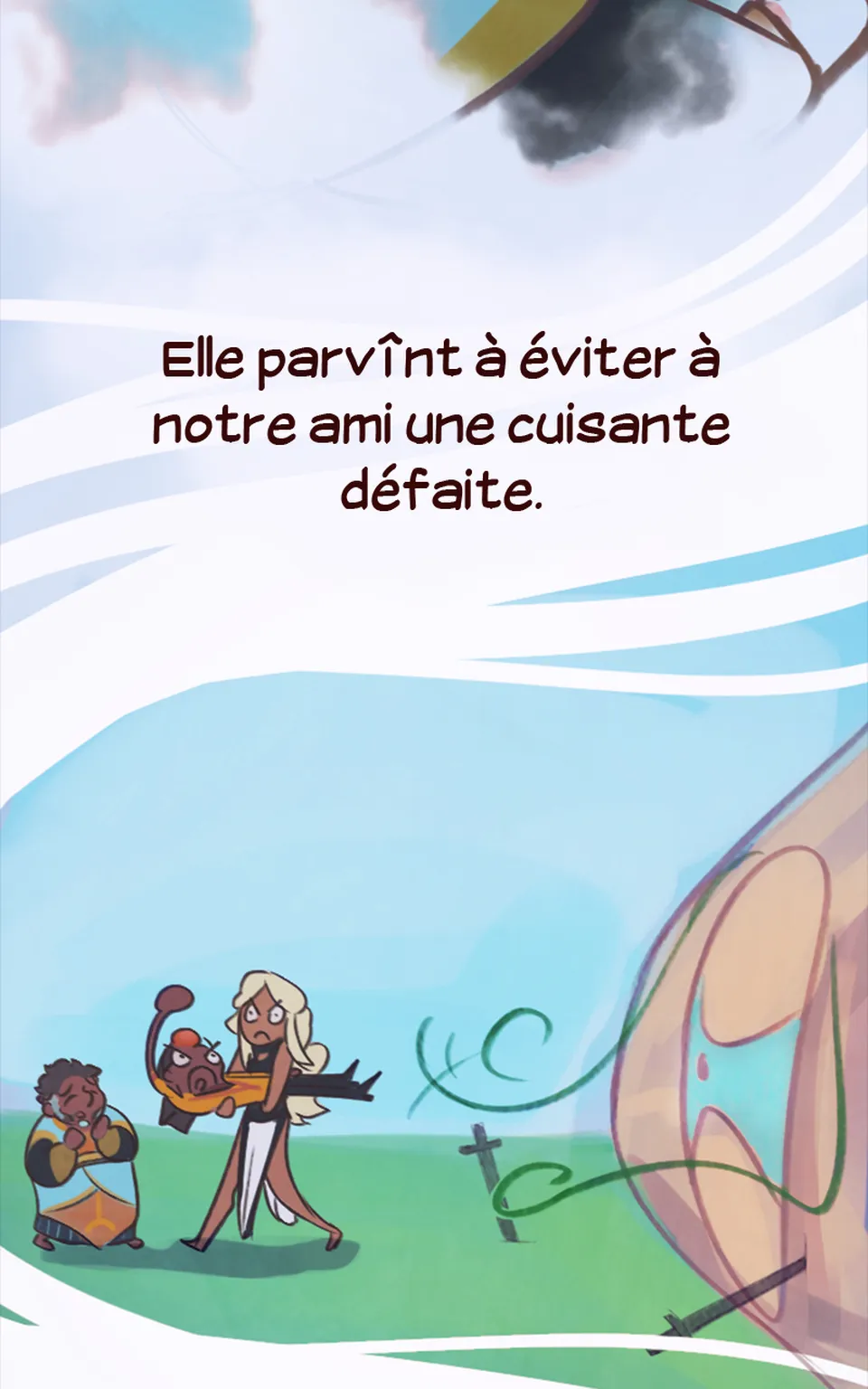 Ep 3 - Une sorcière encombrante, page 43