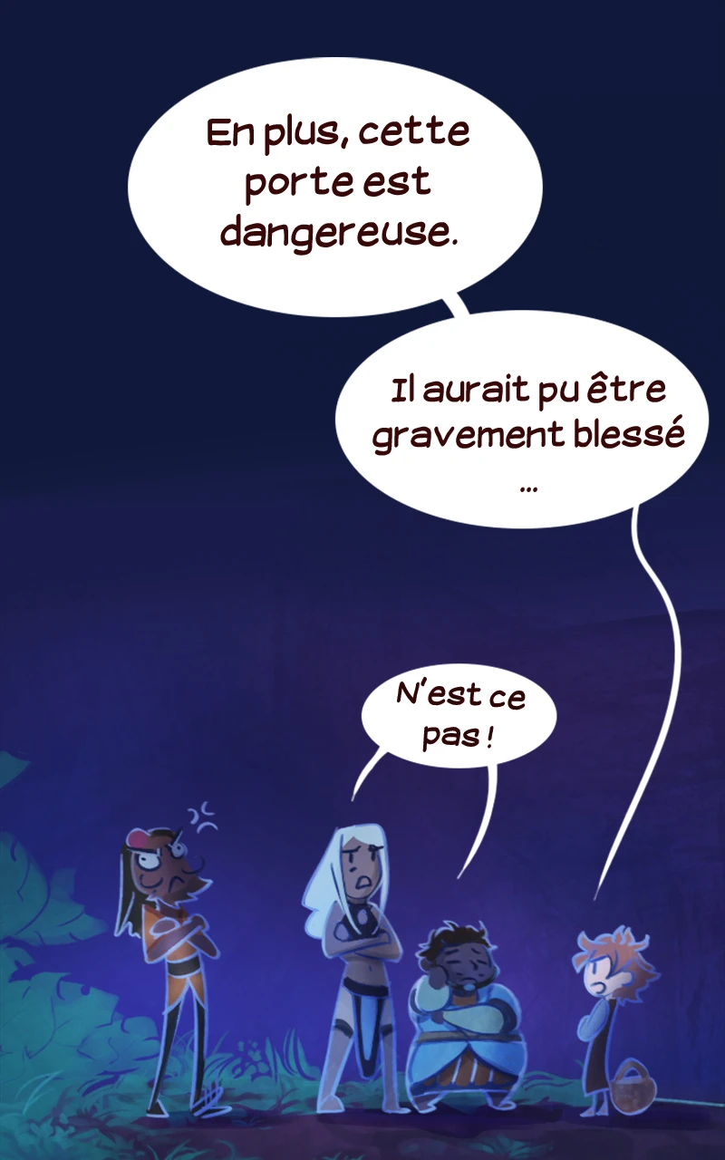 Ep 3 - Une sorcière encombrante, Seite 46