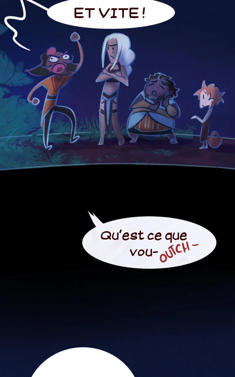 Ep 3 - Une sorcière encombrante, Seite 50