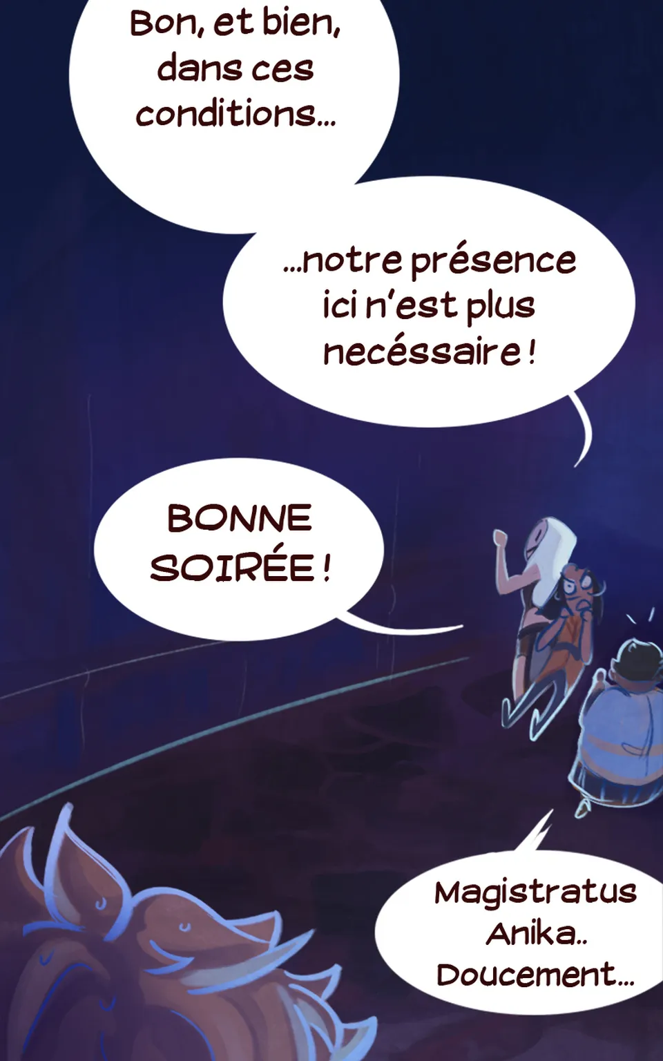 Ep 3 - Une sorcière encombrante, page 51