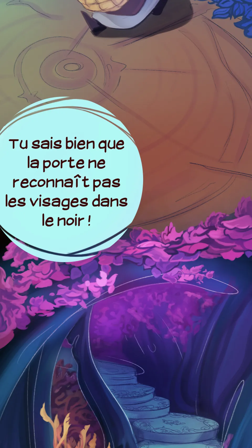 Ep 4 - La magie, c'est pas magique !, Seite 14