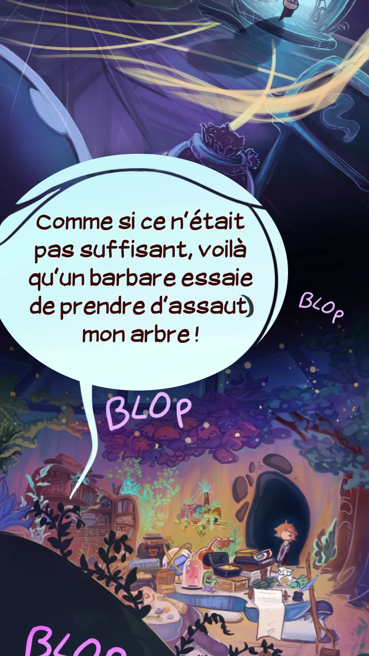 Ep 4 - La magie, c'est pas magique !, Seite 19