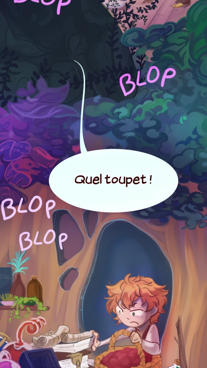 Ep 4 - La magie, c'est pas magique !, Seite 20