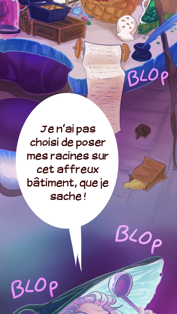 Ep 4 - La magie, c'est pas magique !, Seite 21