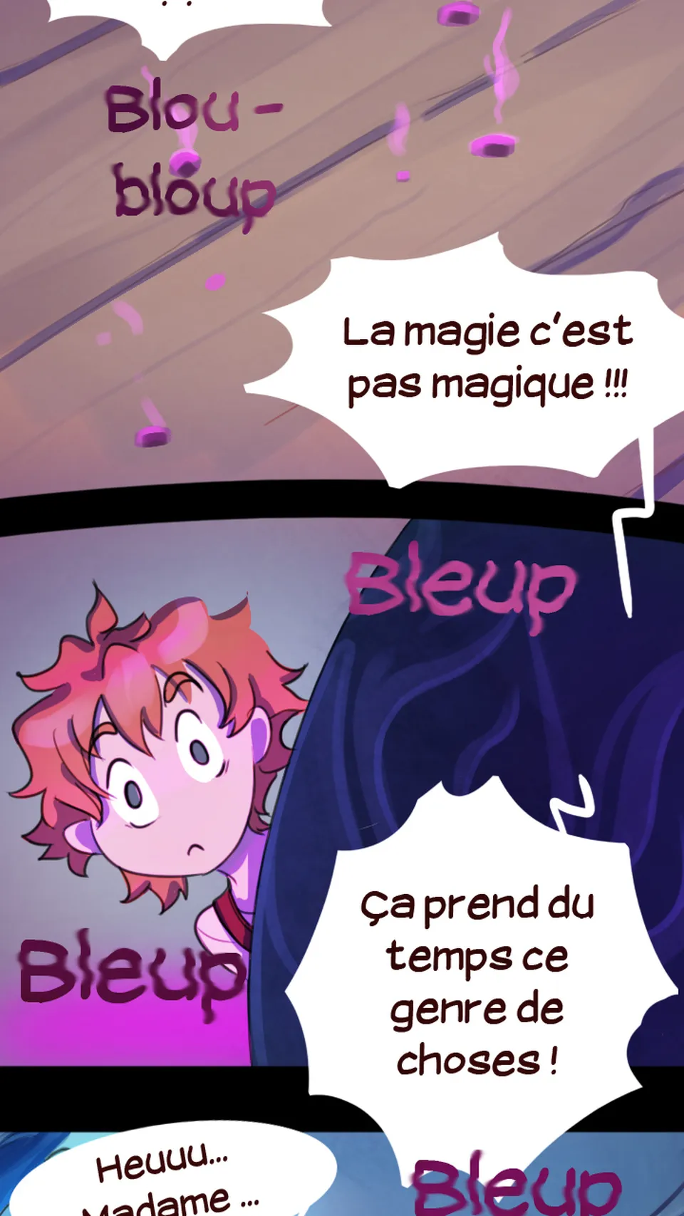 Ep 4 - La magie, c'est pas magique !, Seite 24