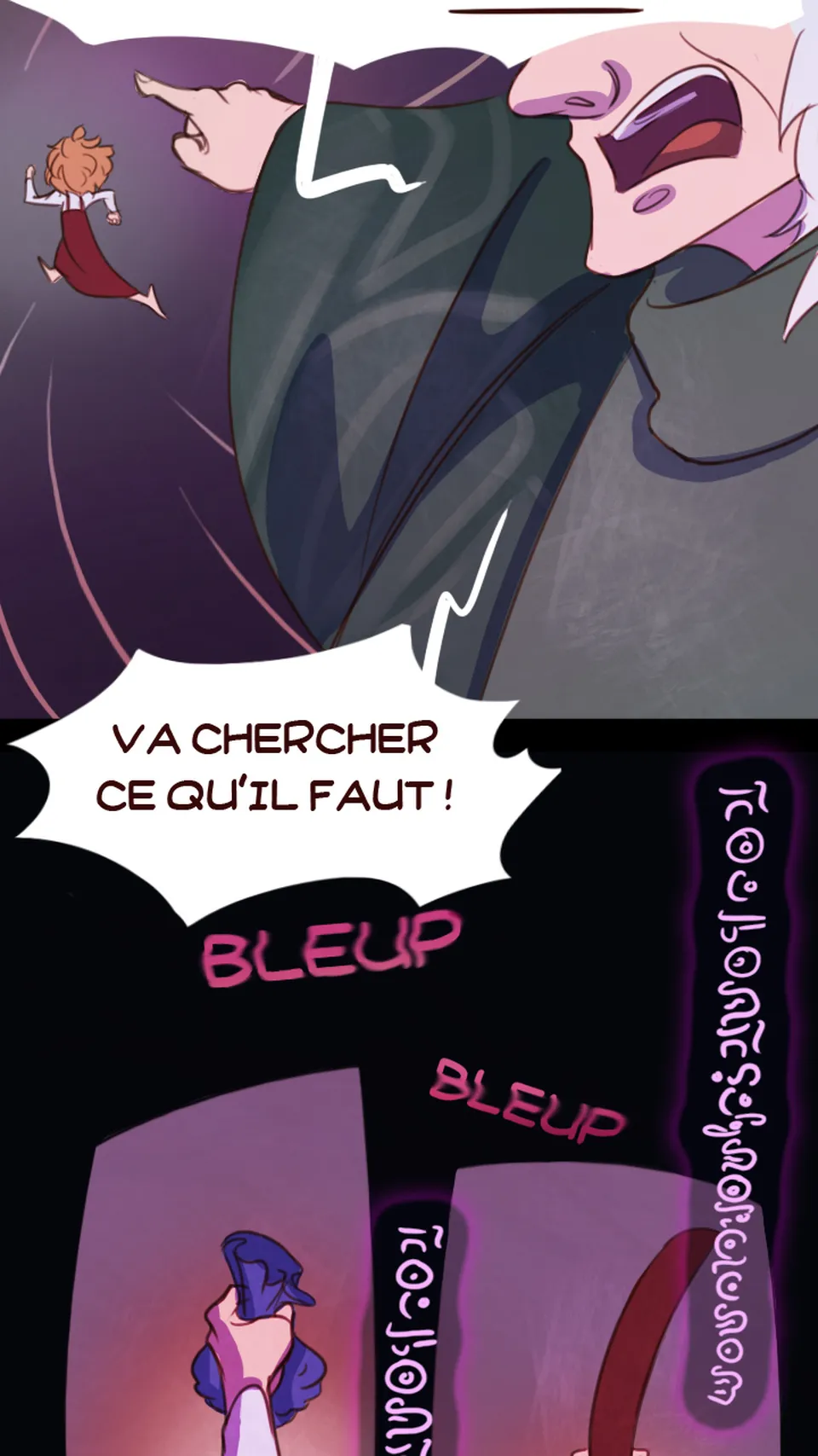 Ep 4 - La magie, c'est pas magique !, Seite 26