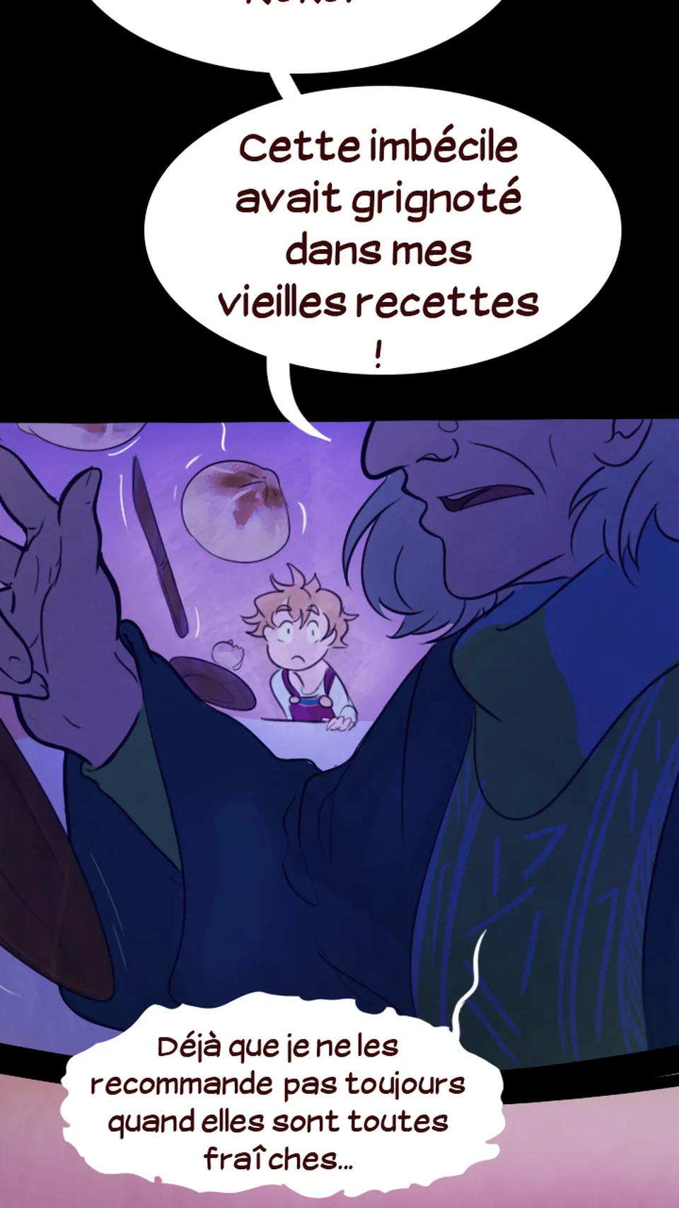 Ep 4 - La magie, c'est pas magique !, Seite 48