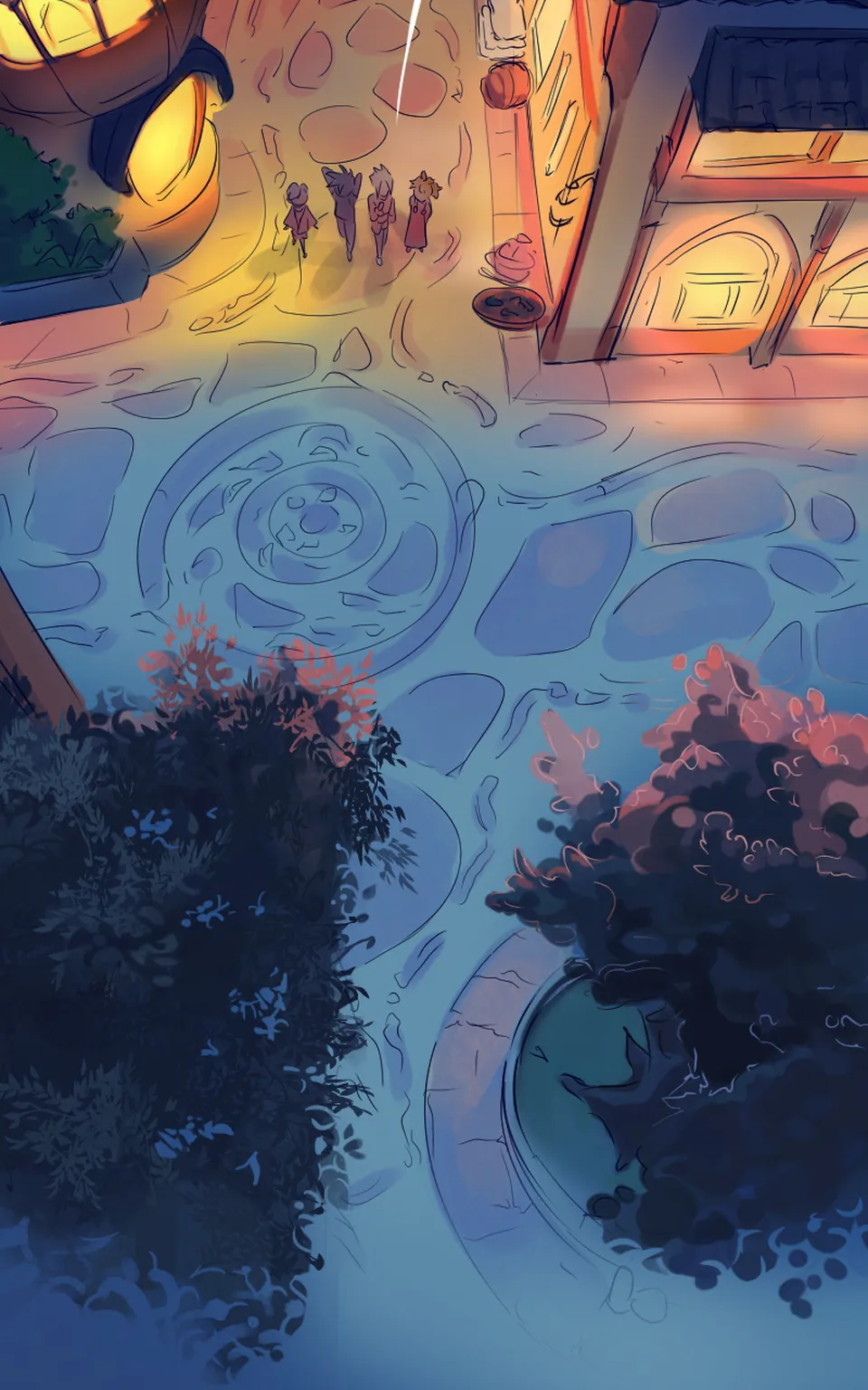 Ep 6 - Quelle belle cité !, page 10