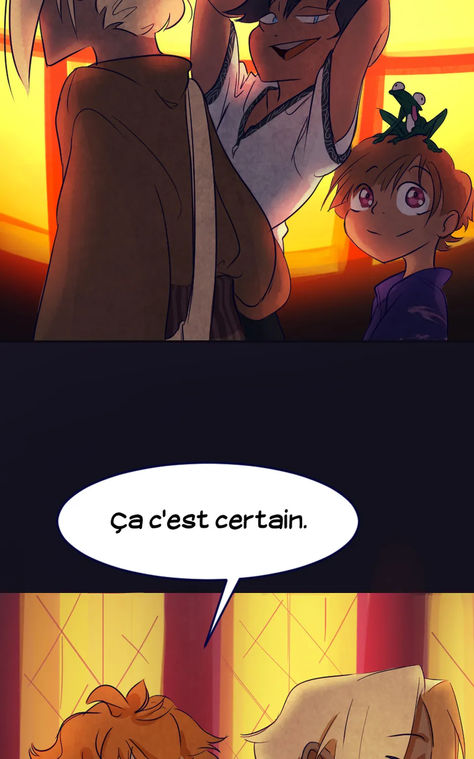Ep 6 - Quelle belle cité !, page 12