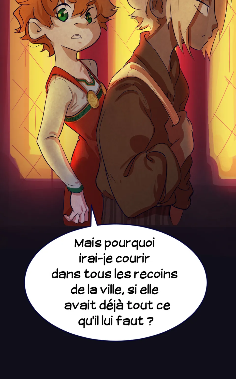 Ep 6 - Quelle belle cité !, page 13