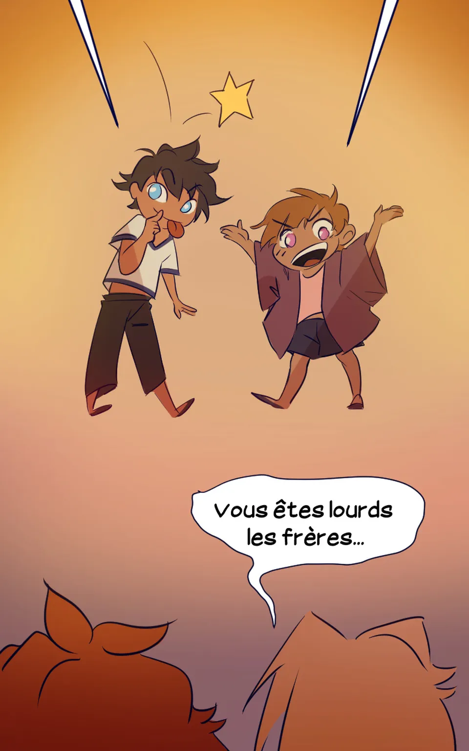 Ep 6 - Quelle belle cité !, page 15