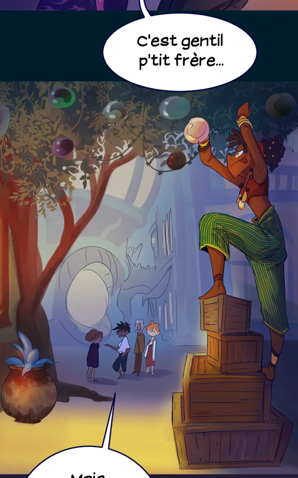 Ep 6 - Quelle belle cité !, page 18