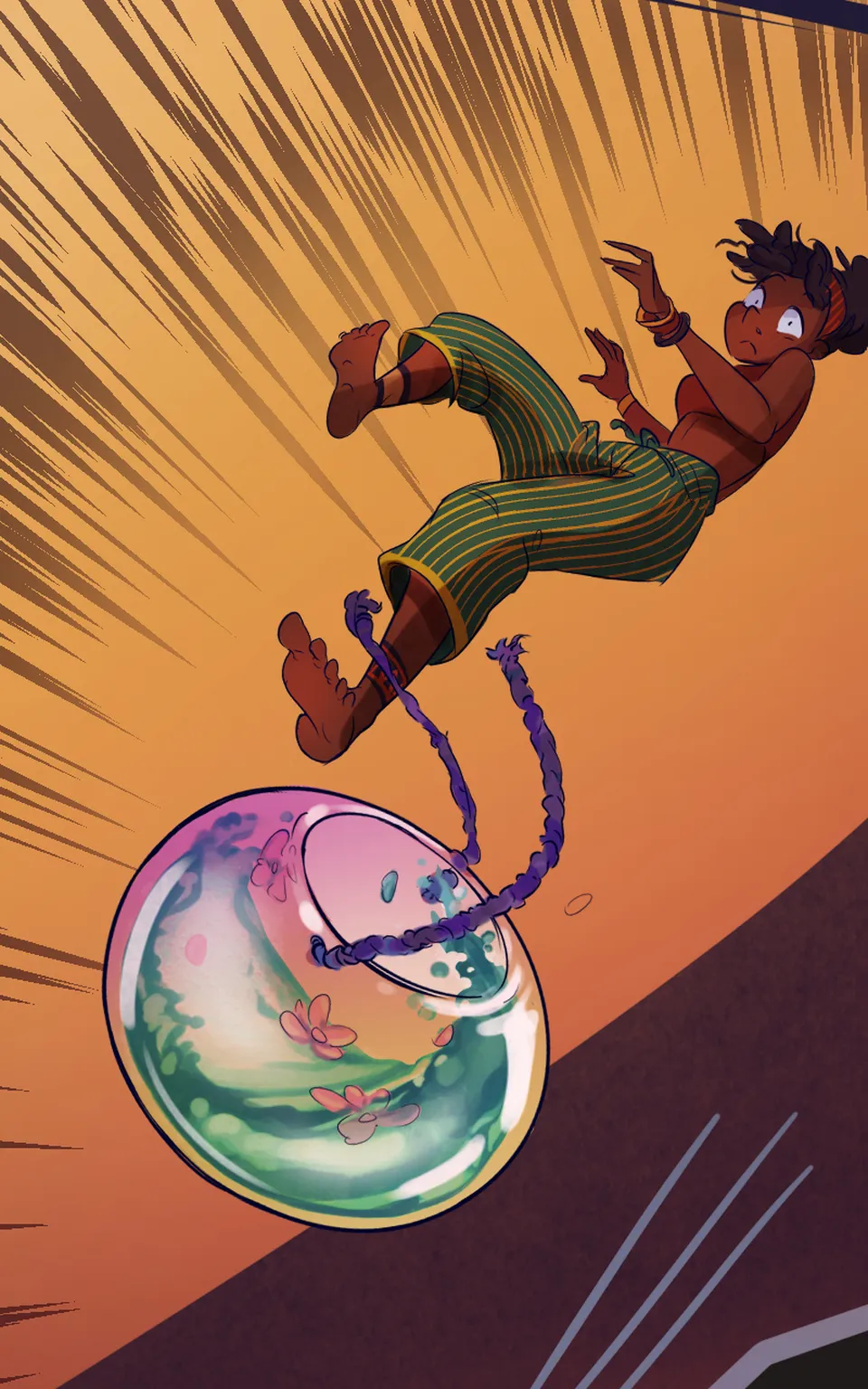 Ep 6 - Quelle belle cité !, page 20
