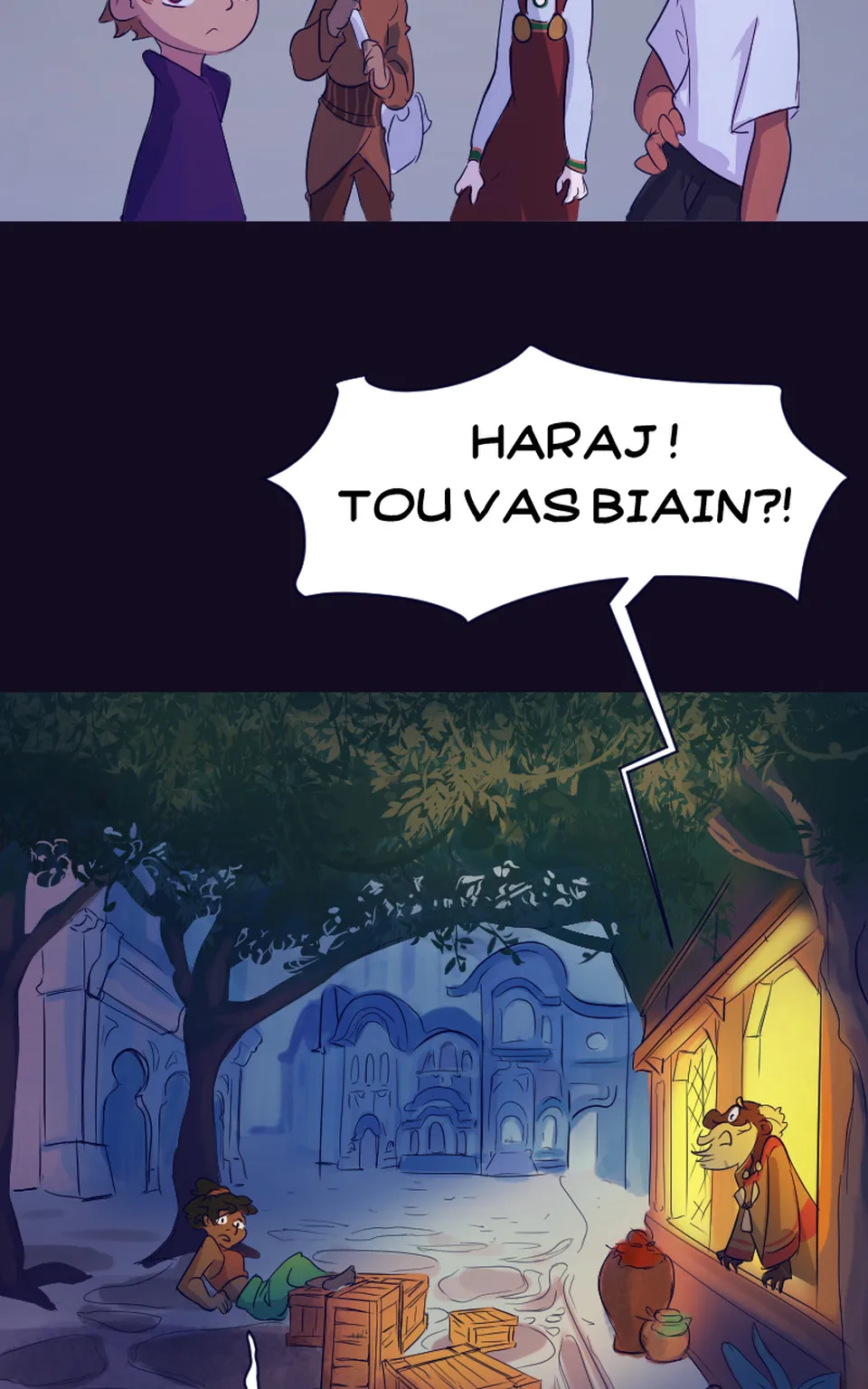 Ep 6 - Quelle belle cité !, page 23