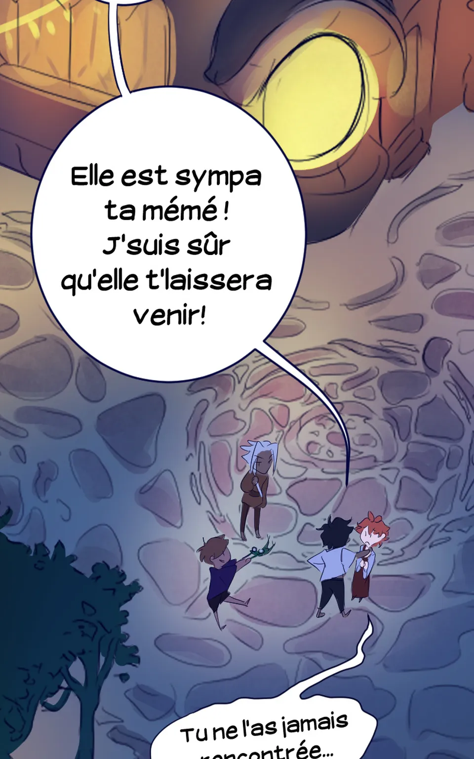 Ep 6 - Quelle belle cité !, page 34