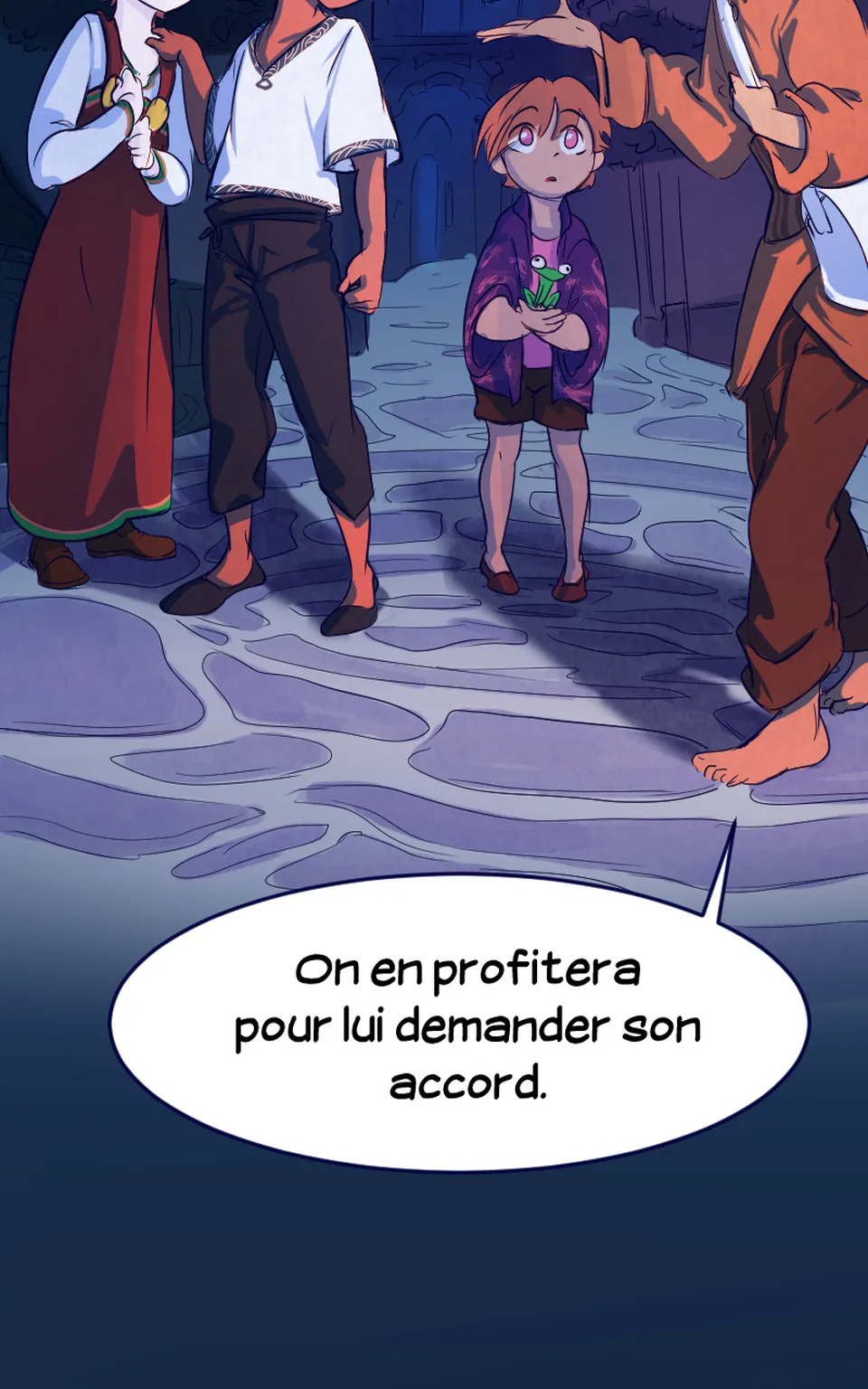 Ep 6 - Quelle belle cité !, page 37